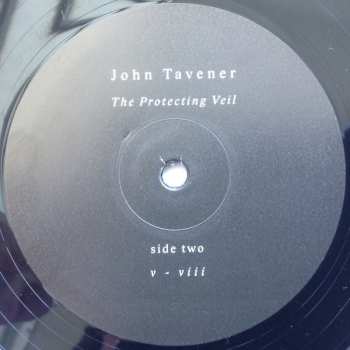LP/CD The London Symphony Orchestra: The Protecting Veil