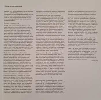 LP John Taylor: Azimuth