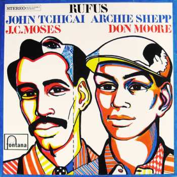 Album Archie Shepp: Rufus