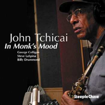 Album John Tchicai: In Monk's Mood