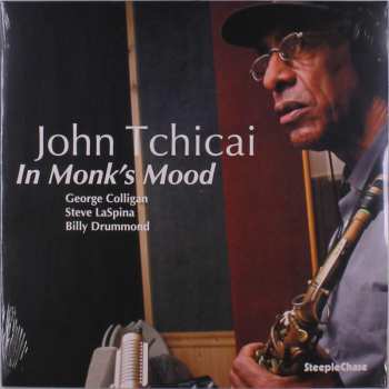 LP John Tchicai: In Monk's Mood