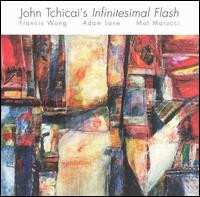 CD John Tchicai: Infinitesimal Flash