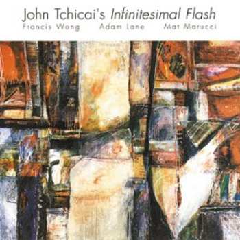 CD John Tchicai: Infinitesimal Flash