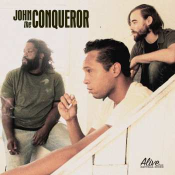CD John The Conqueror: John The Conqueror