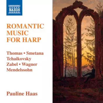 Bedřich Smetana: Romantic Music For Harp