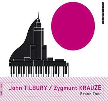 Album John Tilbury: Grand Tour