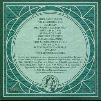 CD John Townley: The Old Sailor