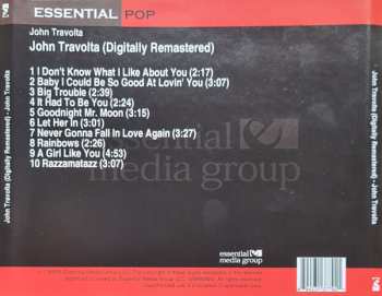 CD John Travolta: John Travolta