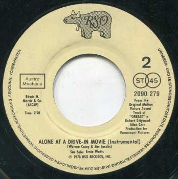 SP Olivia Newton-John: You're The One That I Want