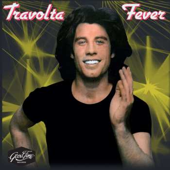 Album John Travolta: Travolta Fever