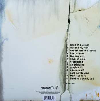 LP John Vanderslice: Life And Death Of An American Fourtracker