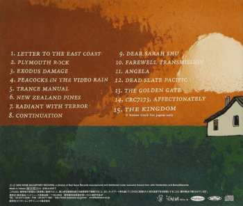 CD John Vanderslice: Pixel Revolt