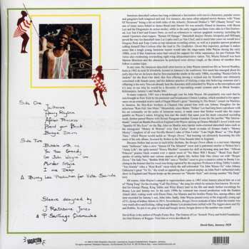LP John Wayne: Boogie Down