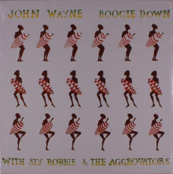 LP John Wayne: Boogie Down