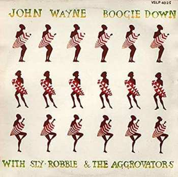 CD John Wayne: Boogie Down