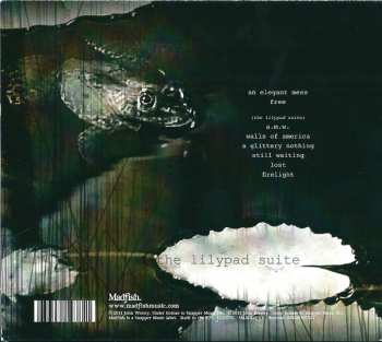 CD John Wesley: The Lilypad Suite LTD