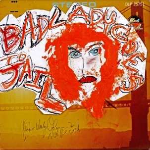 Album John Wesley Coleman: Bad Lady Goes To Jail