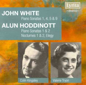 Album Alun Hoddinott: Piano Music