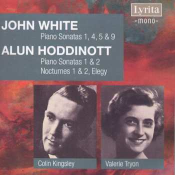 2CD Alun Hoddinott: Piano Music