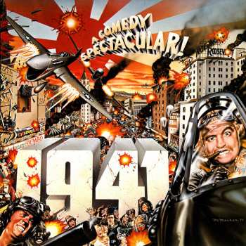 Album John Williams: 1941 (Original Motion Picture Soundtrack)