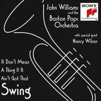 CD John Williams: It Don't Mean A Thing If It Ain't Got That Swing