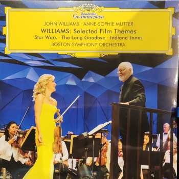 Album John Williams: Williams: Selected Film Themes