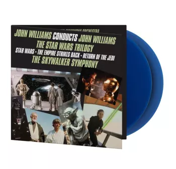 John Williams: John Williams Conducts Music From Star Wars
