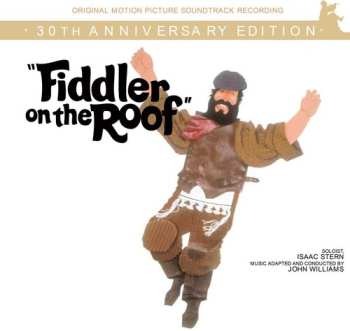 CD John Williams: Fiddler On The Roof (Original Motion Picture Soundtrack Recording) - 30th Anniversary Edition