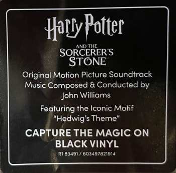 2LP John Williams: Harry Potter And The Sorcerer's Stone (Original Motion Picture Soundtrack)