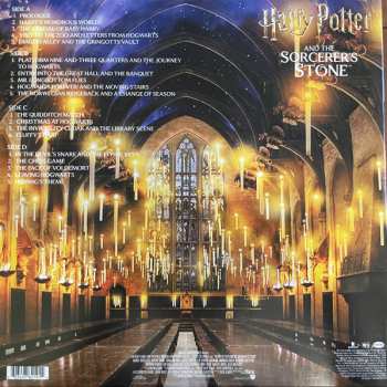 2LP John Williams: Harry Potter And The Sorcerer's Stone (Original Motion Picture Soundtrack)