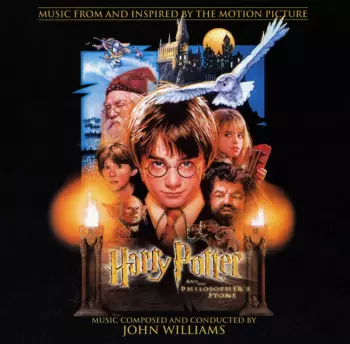 John Williams: Harry Potter and the Philosopher's Stone (Music From And Inspired By The Motion Picture)