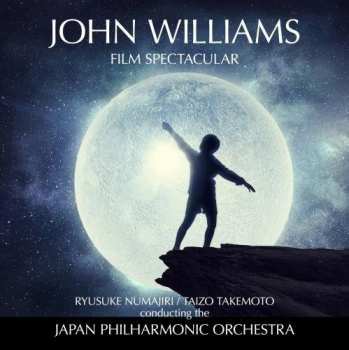 2CD John Williams: John Williams Film Spectacular