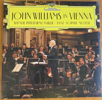 2LP Wiener Philharmoniker: John Williams In Vienna