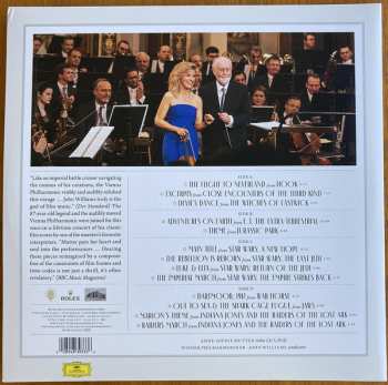 2LP Wiener Philharmoniker: John Williams In Vienna