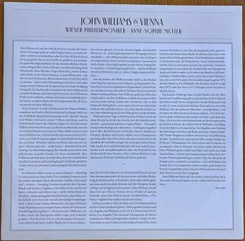 2LP Wiener Philharmoniker: John Williams In Vienna