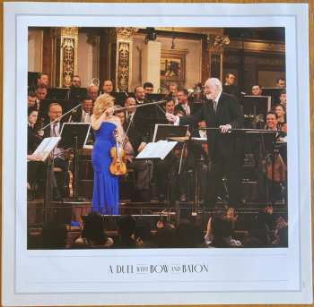 2LP Wiener Philharmoniker: John Williams In Vienna