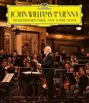 Album Wiener Philharmoniker: John Williams In Vienna
