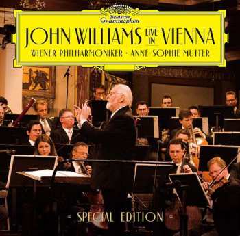 CD Wiener Philharmoniker: John Williams Live In Vienna (Special Edition)