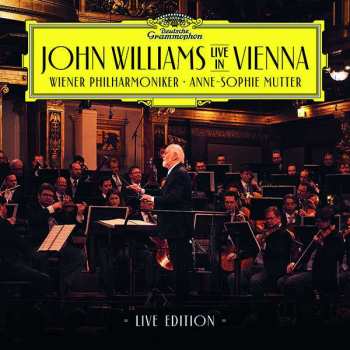 Album Wiener Philharmoniker: John Williams Live In Vienna