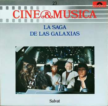 LP John Williams: La Saga De Las Galaxias