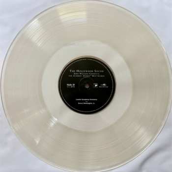 2LP The London Symphony Orchestra: The Hollywood Sound (John Williams Conducts The Academy Awards'® Best Scores) CLR | LTD | NUM