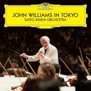 LP John Williams: John Williams In Tokyo CLR | LTD