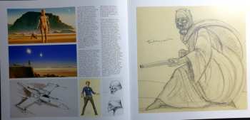 3LP/Dobozkészlet The London Symphony Orchestra: Star Wars: A New Hope (40th Anniversary)