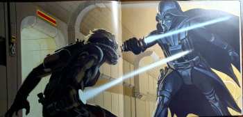 3LP/Dobozkészlet The London Symphony Orchestra: Star Wars: A New Hope (40th Anniversary)