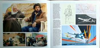 3LP/Dobozkészlet The London Symphony Orchestra: Star Wars: A New Hope (40th Anniversary)