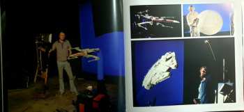 3LP/Dobozkészlet The London Symphony Orchestra: Star Wars: A New Hope (40th Anniversary)