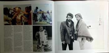 3LP/Dobozkészlet The London Symphony Orchestra: Star Wars: A New Hope (40th Anniversary)