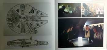 3LP/Dobozkészlet The London Symphony Orchestra: Star Wars: A New Hope (40th Anniversary)