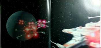 3LP/Dobozkészlet The London Symphony Orchestra: Star Wars: A New Hope (40th Anniversary)