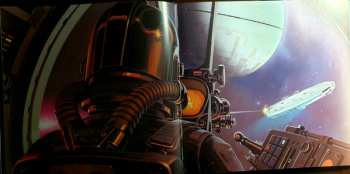 3LP/Dobozkészlet The London Symphony Orchestra: Star Wars: A New Hope (40th Anniversary)